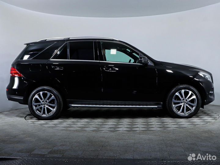Mercedes-Benz GLE-класс 3.0 AT, 2018, 99 000 км