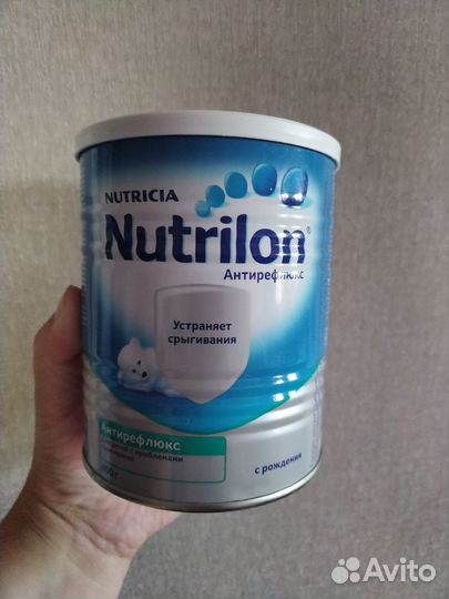 Детская смесь антирефлюс