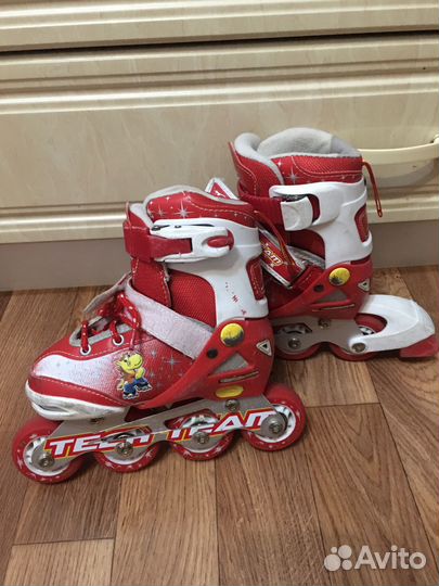 Ролики детские 27 -30 р-р