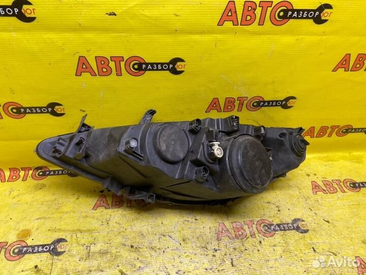 Фара передняя правая Peugeot 307 3A/C TU5JP4 2002