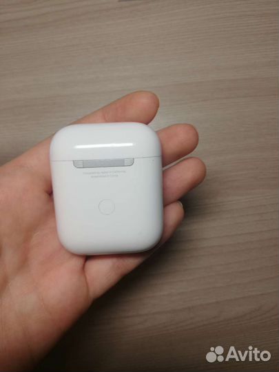 Кейс для airpods 1 и 2
