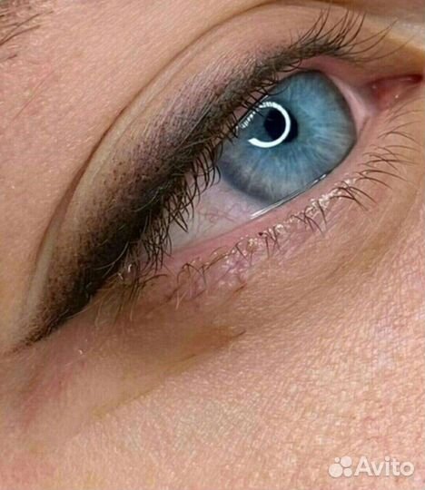 Модели на брови, ресницы, перманентный макияж