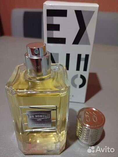 Тестер демонстрационный EX nixilo citizen X