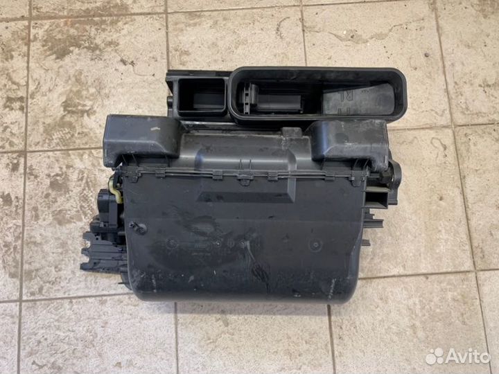 Печка салона Man Tgx 18.440 дизель 2016