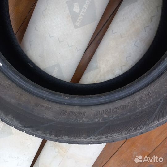 ChaoYang SU318A 225/60 R18 100H