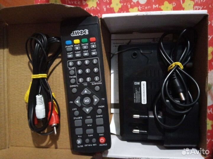 TV приставка