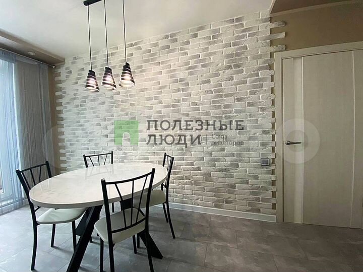 3-к. квартира, 70,8 м², 9/9 эт.
