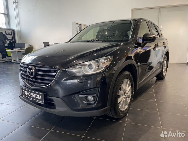 Mazda CX-5 2.0 AT, 2017, 134 307 км