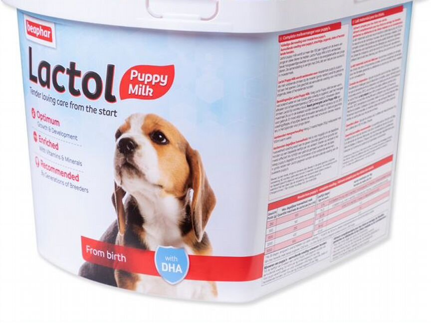 Lactol Puppy Milk (Beaphar) молочная смесь для щен