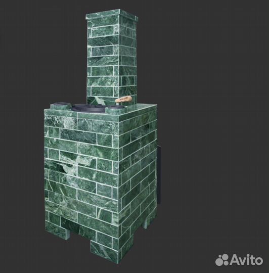 Печь для бани гефест авангард зк 24 Змеевик Кирпич