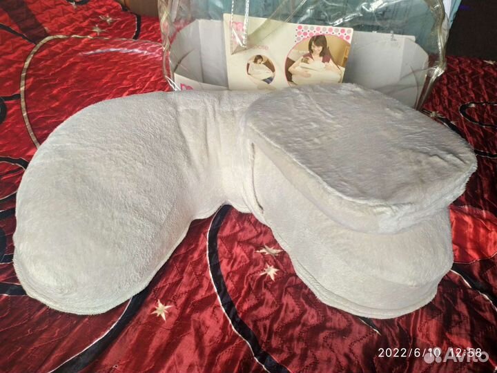 Подушка для беременных и кормящих