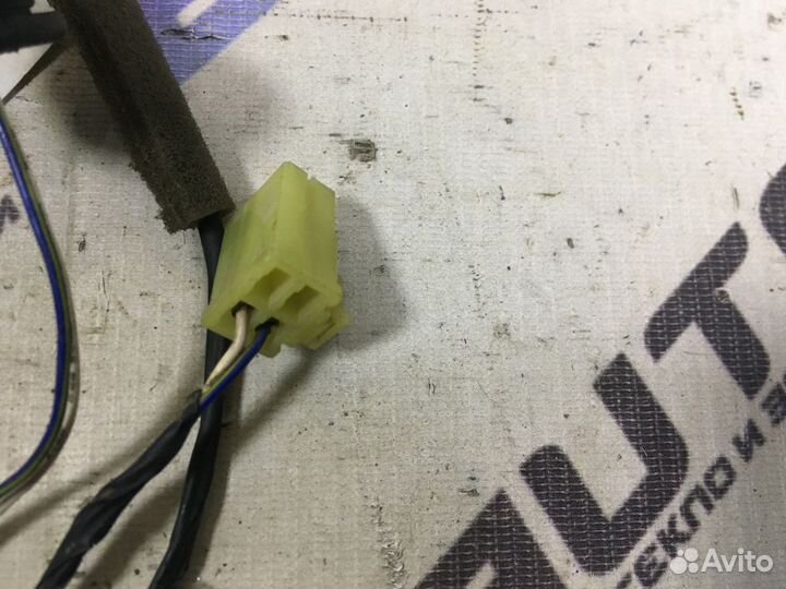 Проводка двери задней левой Дэу Матиз
