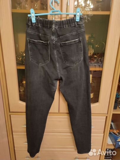 Вещи пакетом, разгружаю гардероб