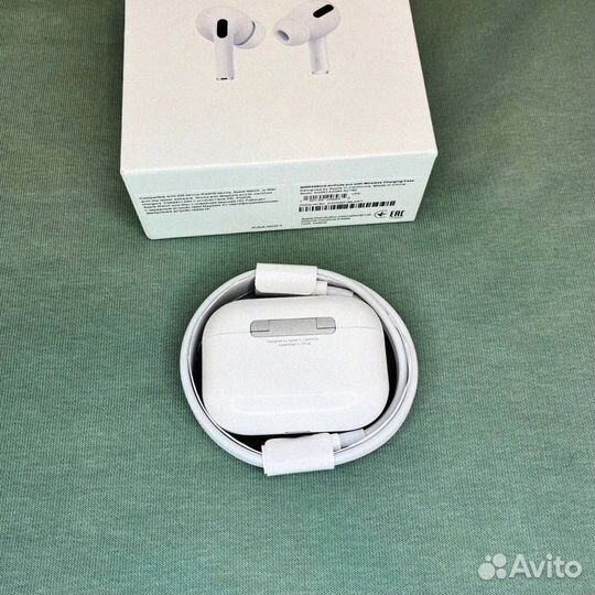 AirPods Pro 2: Сила звука в ваших руках