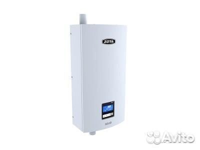 Электрический котёл Zota solid 12