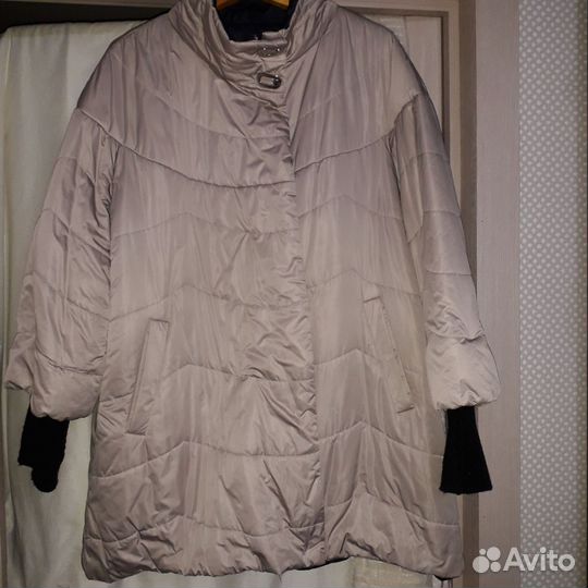 Куртка демисезонная женская 66