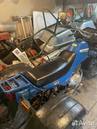 Трехцикл зид фермер здк 5.904