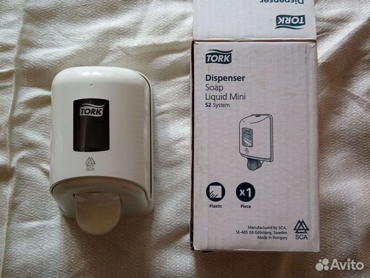 Диспенсер для рук