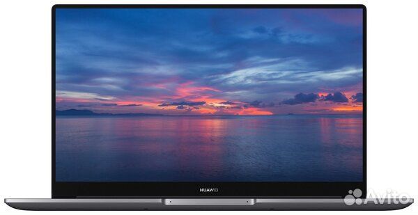 Новый запечатанный ультрабук Huawei 15, 8/256, i3