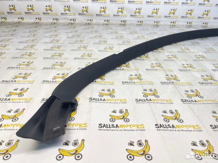 Рамка двери передняя левая Audi Q7 4M crec 2016