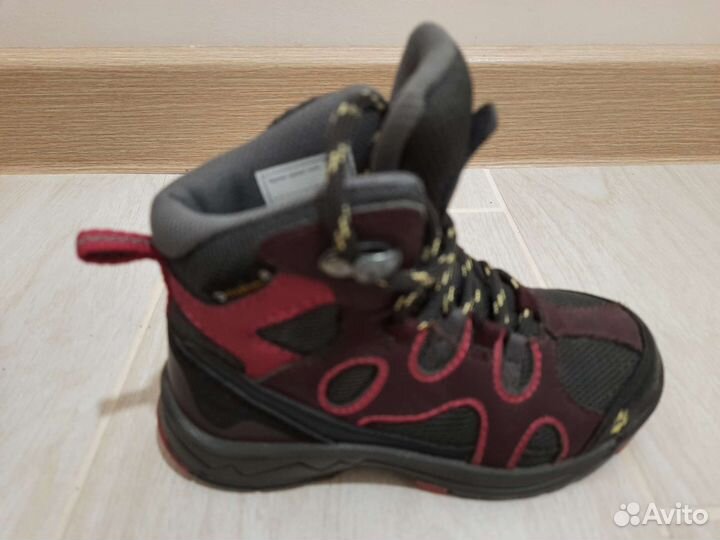 Ботинки Jack wolfskin 26