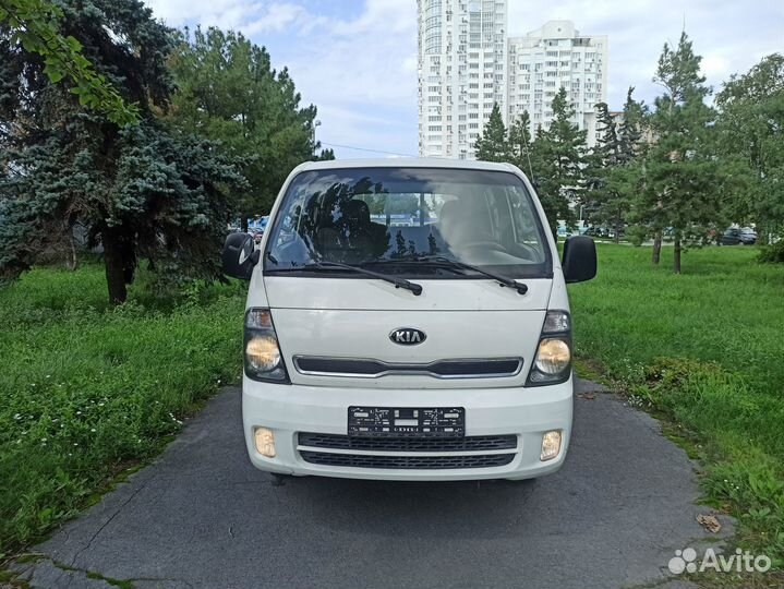 Kia Bongo 2.5 МТ, 2013, 245 211 км