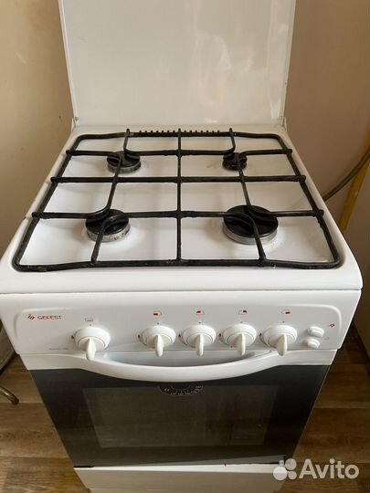 Плита газовая