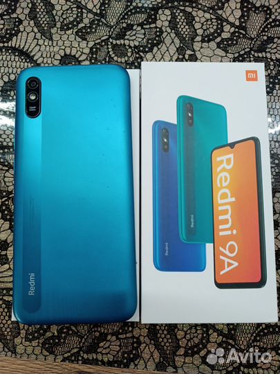 Xiaomi Redmi 9A, 2/32 ГБ