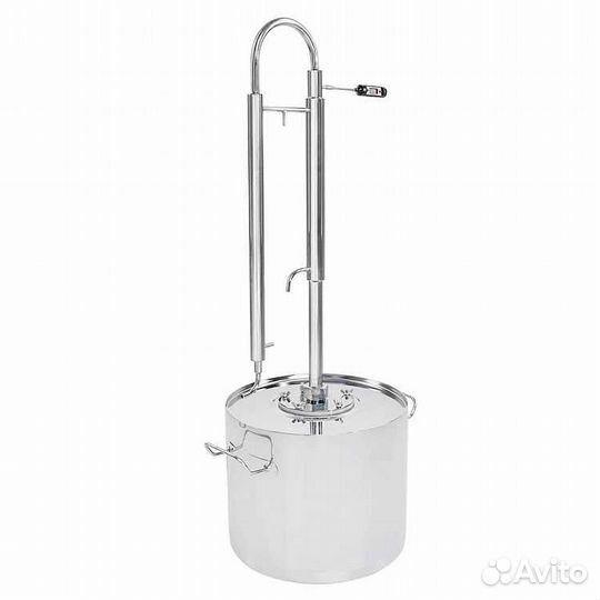 Колонный самогонный аппарат Витязь, 15л