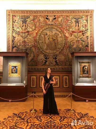 Уроки скрипки и сольфеджио