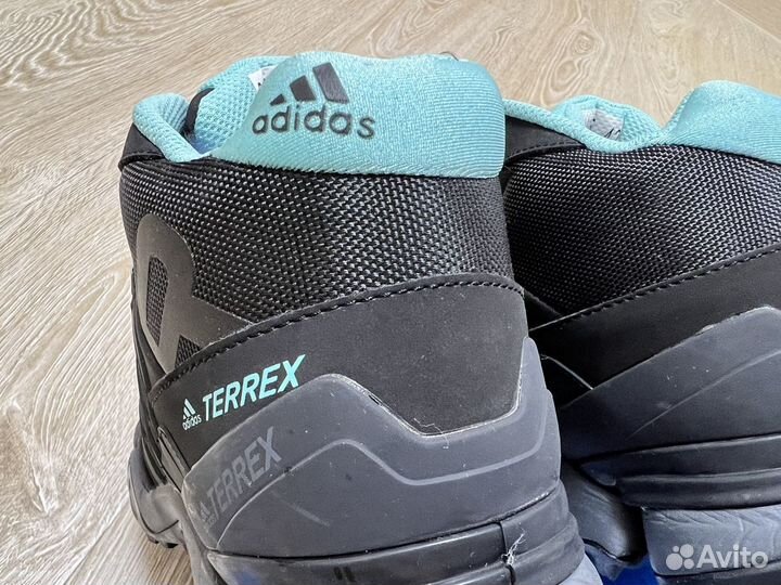 Кроссовки мужские зимние Adidas Terrex, р.42