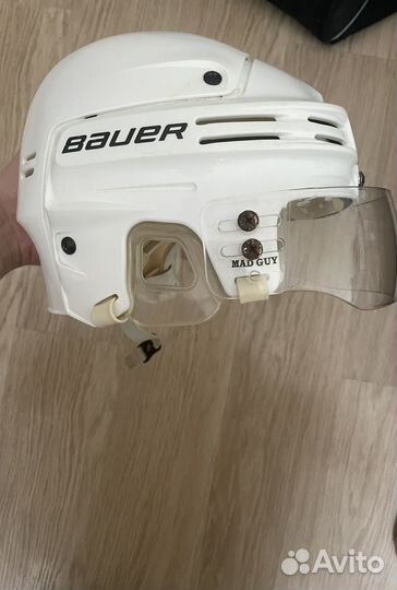 Хоккейный шлем bauer 4500