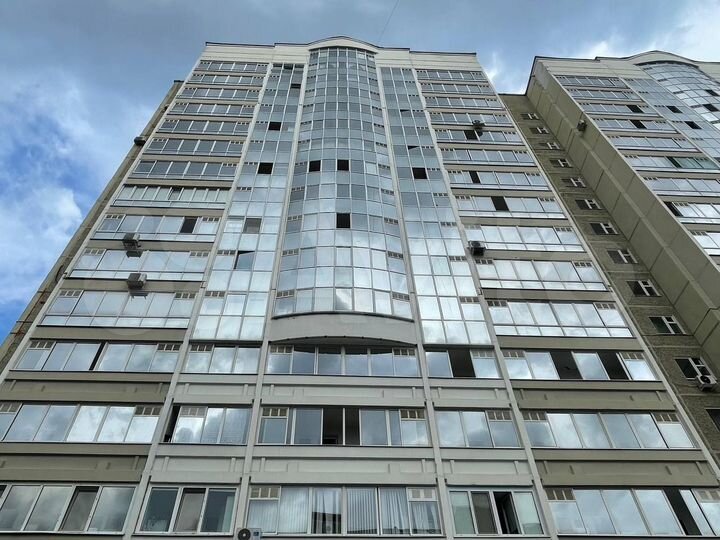 2-к. квартира, 57,1 м², 10/16 эт.