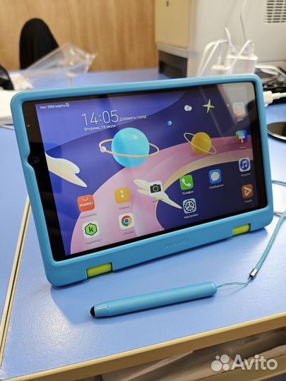 Планшет Huawei matepad t8 kids