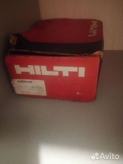 Анкер клиновый hilti hst m10*130