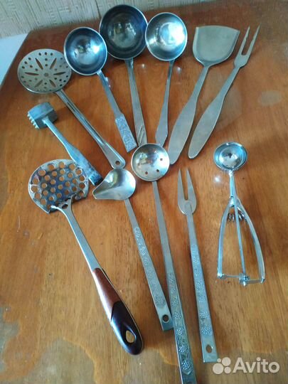 Ложки,вилки и др