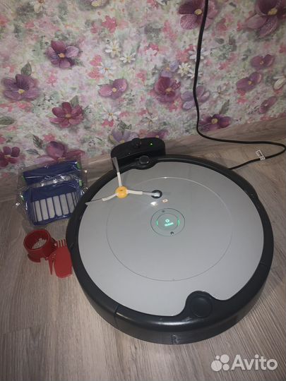 Робот пылесос