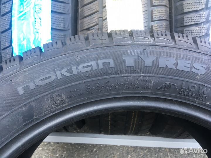 Nokian Nordman RS2 225/50 R17 98R
