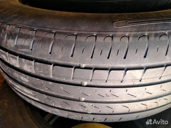 Pirelli Scorpion Verde 215/60 R17