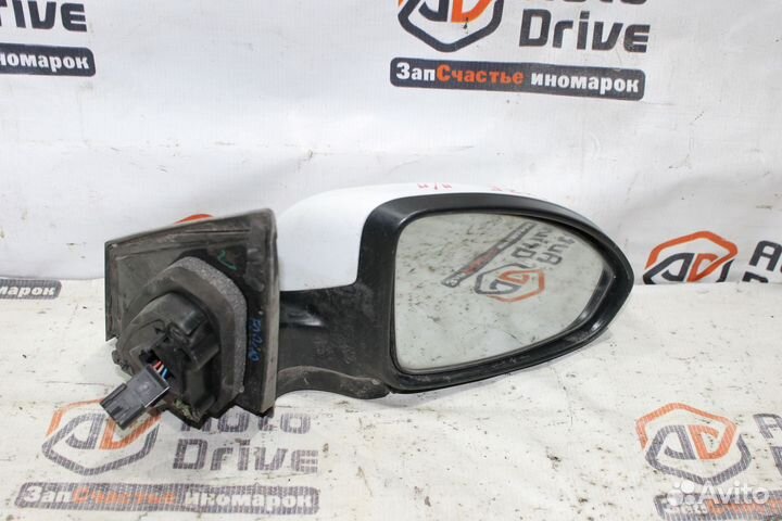Chevrolet Cruze J300 зеркало правое