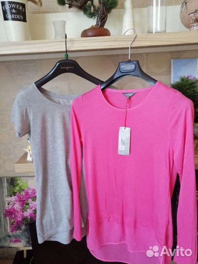 Футболка women secret, туника M&S, xs, s, m