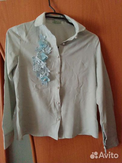 Блузка для девочки
