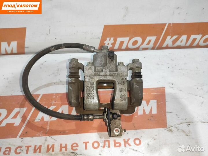 Суппорт тормозной задний правый Kia Sportage 4