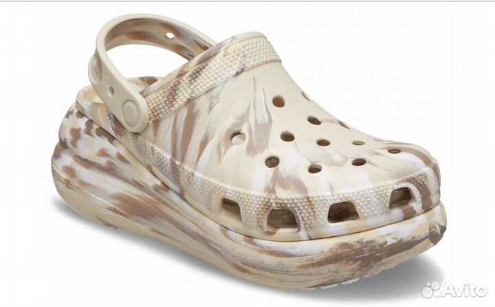 Сrocs Crush Marbled Clog