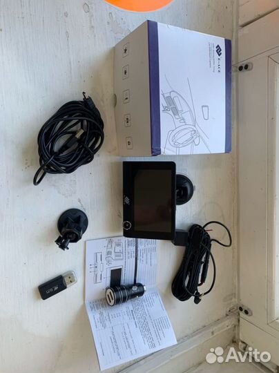 Видеорегистратор для машины