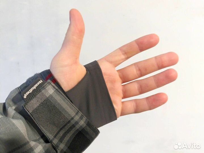 Куртка сноубордическая HorseFeathers размер XS