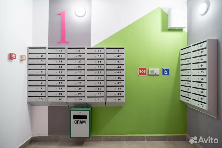 Почтовые ящики от производителя