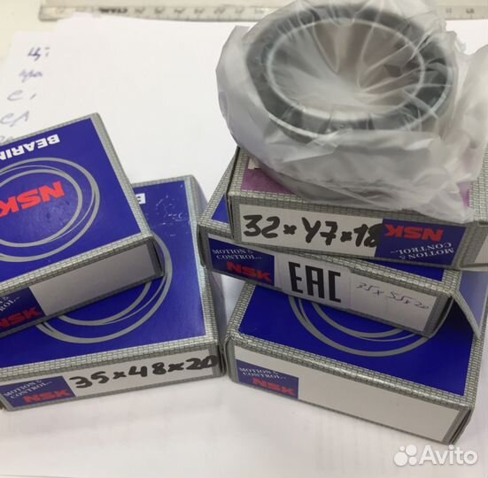 Подшипники кондиционера