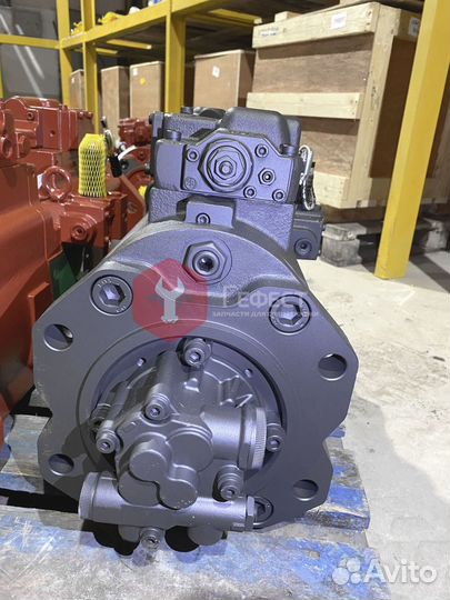 Гидравлический насос Volvo EC330CL K3V180DT