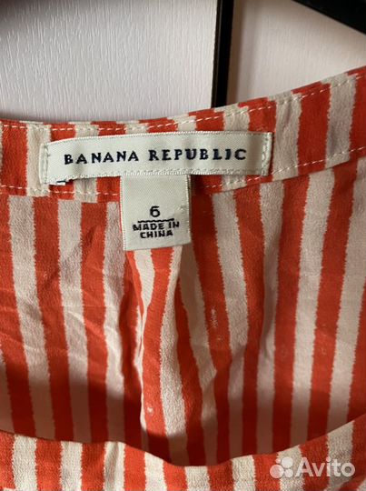 Блузка Banana Republic оригинал